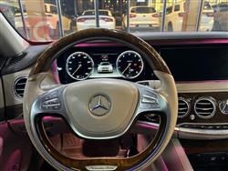 مرسيدس بنز S-Class
